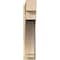 Ekena Millwork Imperial Block Rough Sawn Outlooker, Douglas Fir, 8"W x 36"D x 36"H OUT08X36X36IMP05RDF - alternate 4